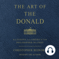 The Art of the Donald