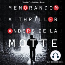 MemoRandom: A Thriller