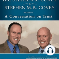 A Conversation on Trust