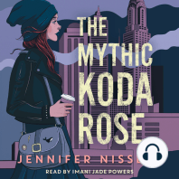 The Mythic Koda Rose