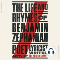 The Life and Rhymes of Benjamin Zephaniah