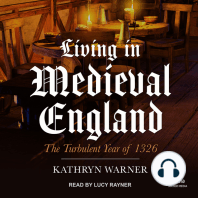 Living in Medieval England