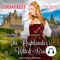 The Highlander's Kilted Bride