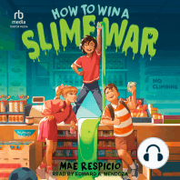 How to Win A Slime War