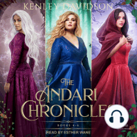 The Andari Chronicles Box Set 2