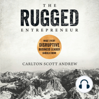 The Rugged Entrepreneur