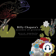 Billy Chapata's Accents of Growth