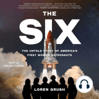 The Six: The Untold Story of America's First Women Astronauts