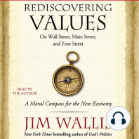 Rediscovering Values