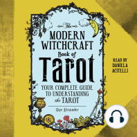 The Modern Witchcraft Book of Tarot