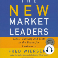 The New Market Leaders