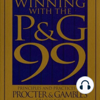 Winning With the P&G 99