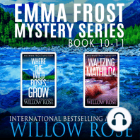 Emma Frost Mystery Series