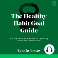 The Healthy Habit Goal Guide