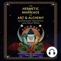 The Hermetic Marriage of Art and Alchemy