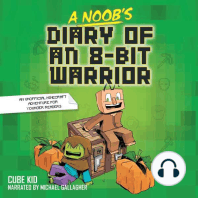 A Noob's Diary of an 8-Bit Warrior