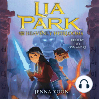 Lia Park and the Heavenly Heirlooms