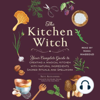 The Kitchen Witch
