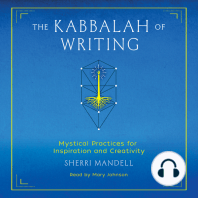 The Kabbalah of Writing