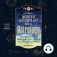 The Modern Witchcraft Book of Astrology