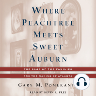 Where Peachtree Meets Sweet Auburn