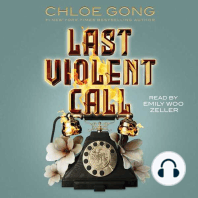 Last Violent Call