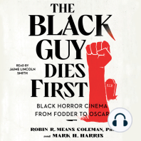 The Black Guy Dies First