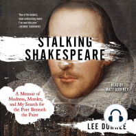 Stalking Shakespeare