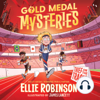 Gold Medal Mysteries
