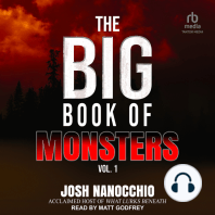 The Big Book of Monsters