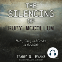 The Silencing of Ruby McCollum