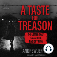 A Taste for Treason