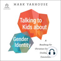 Talking to Kids about Gender Identity