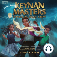 Keynan Masters and the Peerless Magic Crew