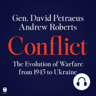Conflict: The Evolution of Warfare from 1945 to Ukraine