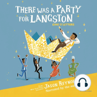 There Was a Party for Langston