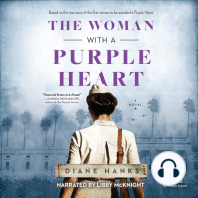 The Woman with a Purple Heart