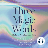 Three Magic Words