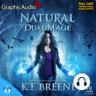 Natural Dual-Mage (Magical Mayhem Trilogy 3) [Dramatized Adaptation]