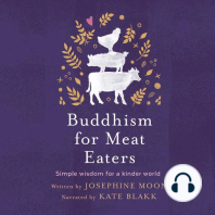 Buddhism for Meat Eaters