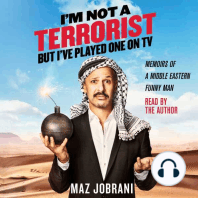I'm Not a Terrorist, But I've Played One On TV