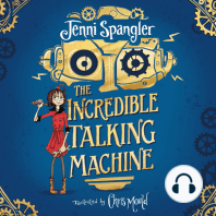 The Incredible Talking Machine