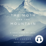 The Moth and the Mountain