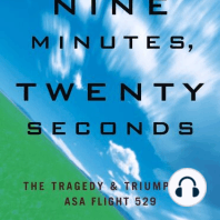 Nine Minutes, Twenty Seconds
