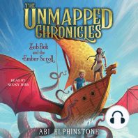 Zeb Bolt and the Ember Scroll