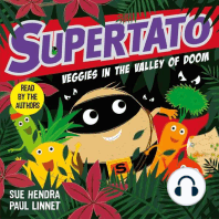 Supertato Veggies in the Valley of Doom