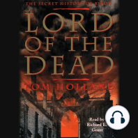 Lord of the Dead the Secret History of Byron