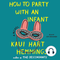 How to Party With an Infant