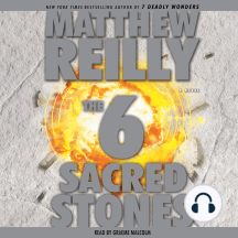 The Six Sacred Stones: A Novel