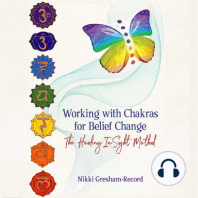 Working with Chakras for Belief Change